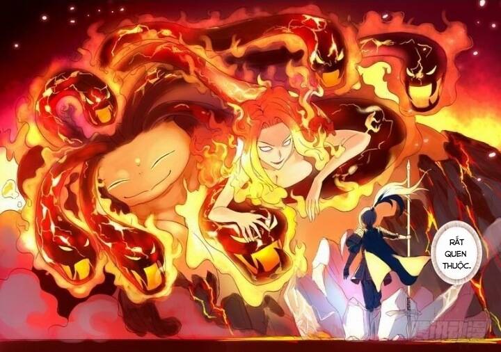 Hồ Yêu Tiểu Hồng Nương Chapter 15.2 - 11