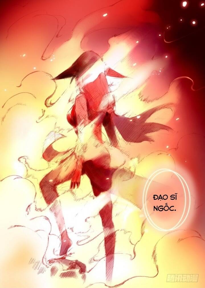 Hồ Yêu Tiểu Hồng Nương Chapter 15.2 - 4