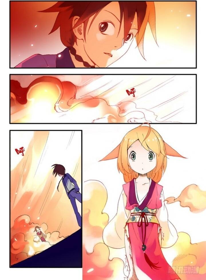 Hồ Yêu Tiểu Hồng Nương Chapter 15.2 - 6