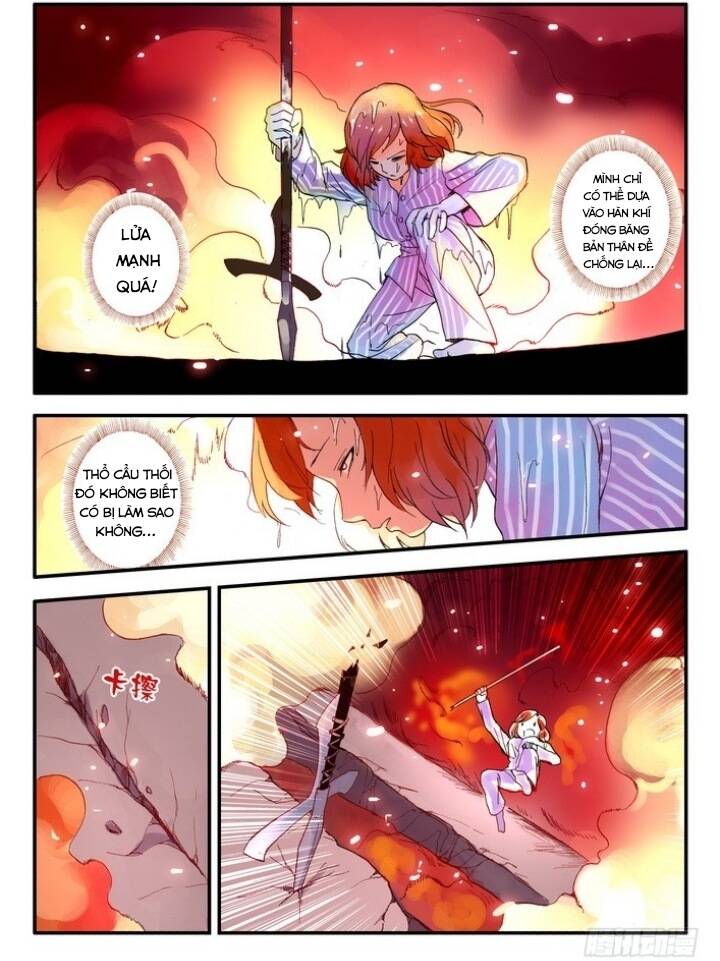 Hồ Yêu Tiểu Hồng Nương Chapter 15.2 - 9