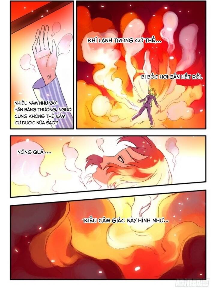 Hồ Yêu Tiểu Hồng Nương Chapter 15.2 - 10