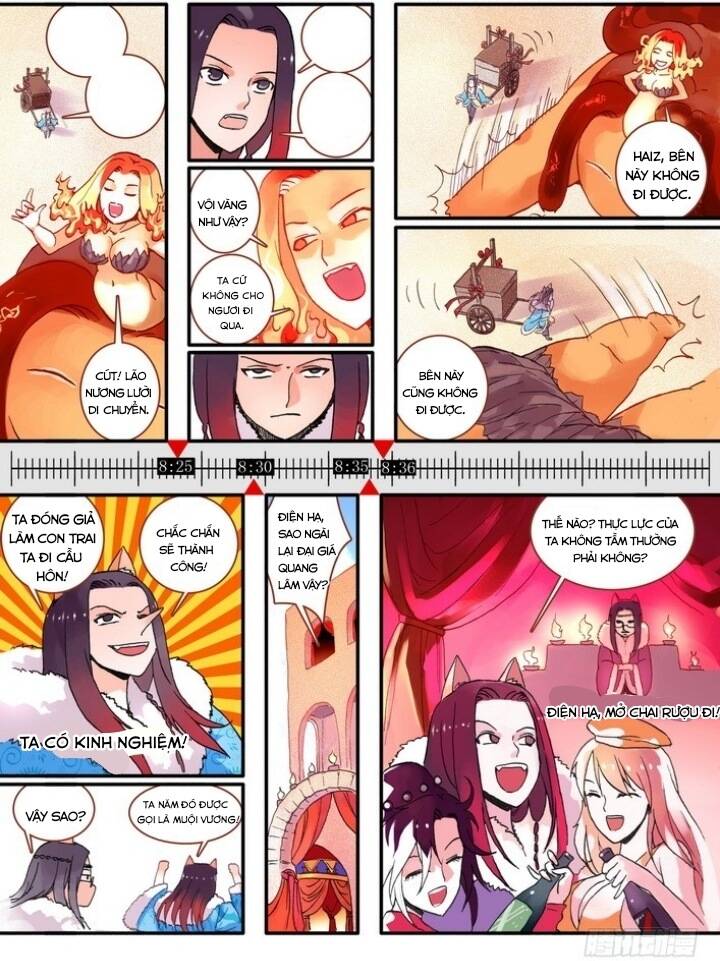 Hồ Yêu Tiểu Hồng Nương Chapter 16.5 - 6