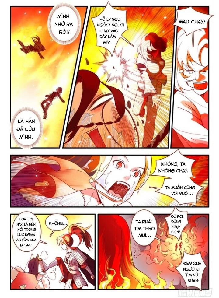 Hồ Yêu Tiểu Hồng Nương Chapter 16 - 13