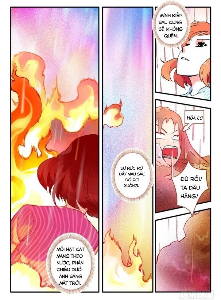 Hồ Yêu Tiểu Hồng Nương Chapter 16 - 17