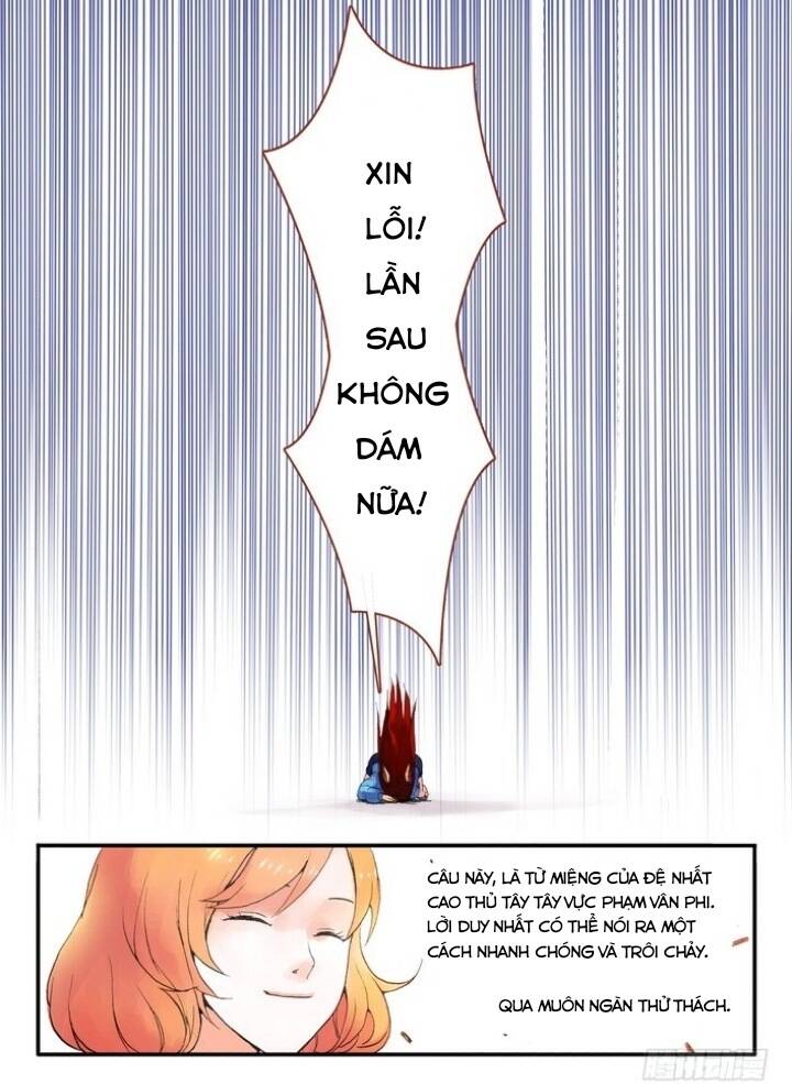 Hồ Yêu Tiểu Hồng Nương Chapter 16 - 20
