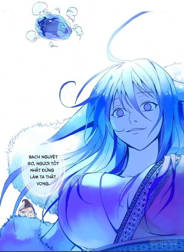 Hồ Yêu Tiểu Hồng Nương Chapter 16 - 23