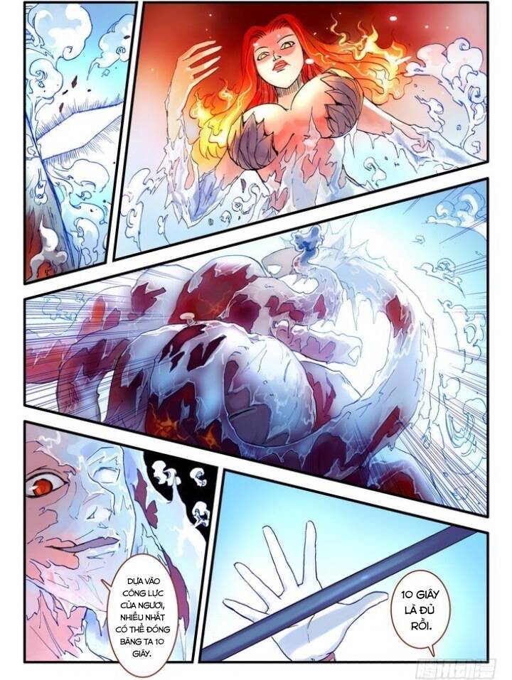 Hồ Yêu Tiểu Hồng Nương Chapter 16 - 7