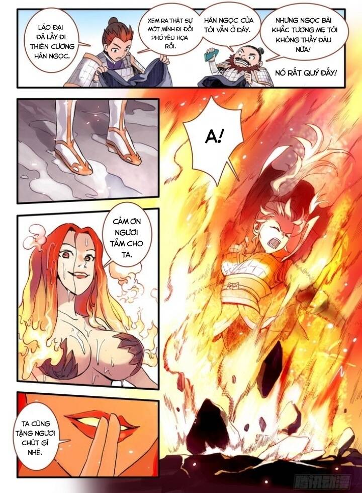 Hồ Yêu Tiểu Hồng Nương Chapter 16 - 10