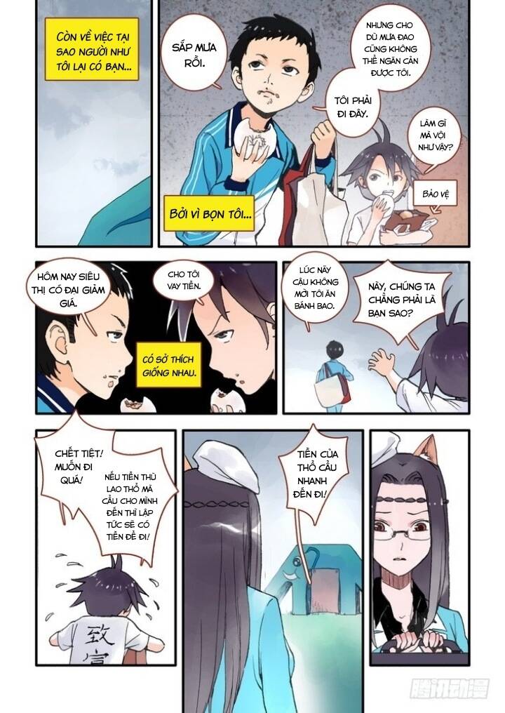 Hồ Yêu Tiểu Hồng Nương Chapter 17.1 - 6