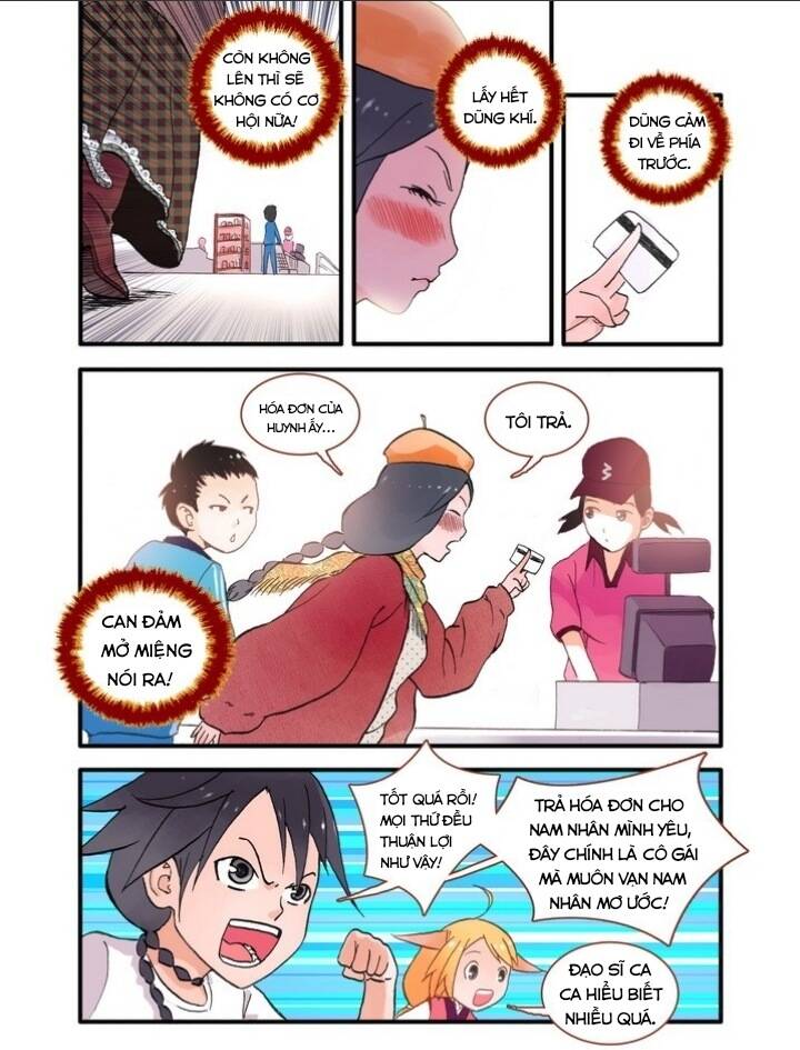 Hồ Yêu Tiểu Hồng Nương Chapter 17.2 - 11