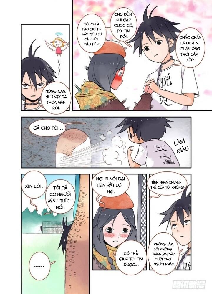 Hồ Yêu Tiểu Hồng Nương Chapter 17.2 - 7