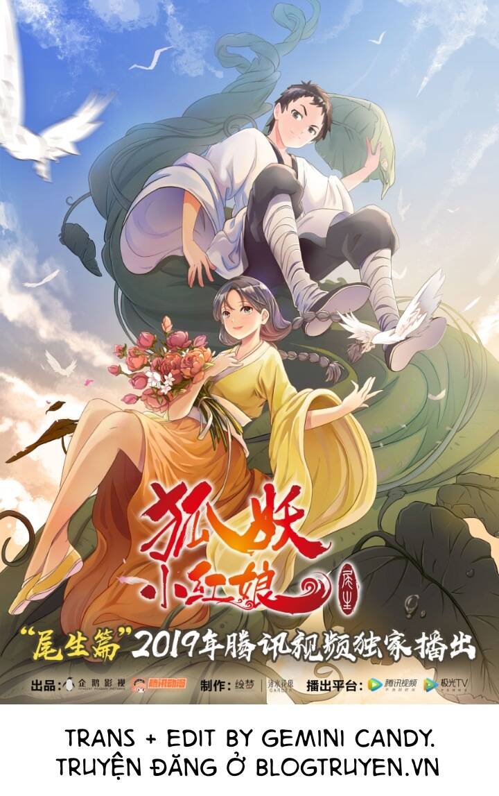 Hồ Yêu Tiểu Hồng Nương Chapter 18.1 - 2