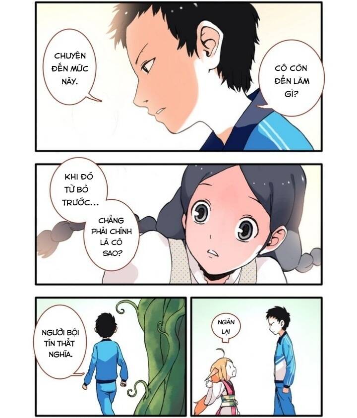 Hồ Yêu Tiểu Hồng Nương Chapter 18.1 - 12