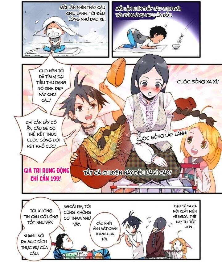 Hồ Yêu Tiểu Hồng Nương Chapter 18.1 - 7