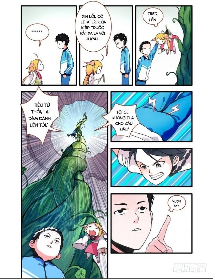 Hồ Yêu Tiểu Hồng Nương Chapter 18.2 - 3