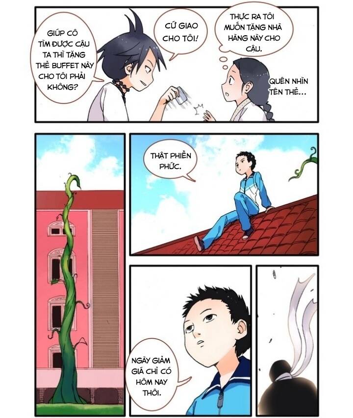 Hồ Yêu Tiểu Hồng Nương Chapter 18.2 - 6