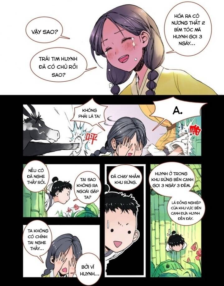 Hồ Yêu Tiểu Hồng Nương Chapter 19.1 - 11