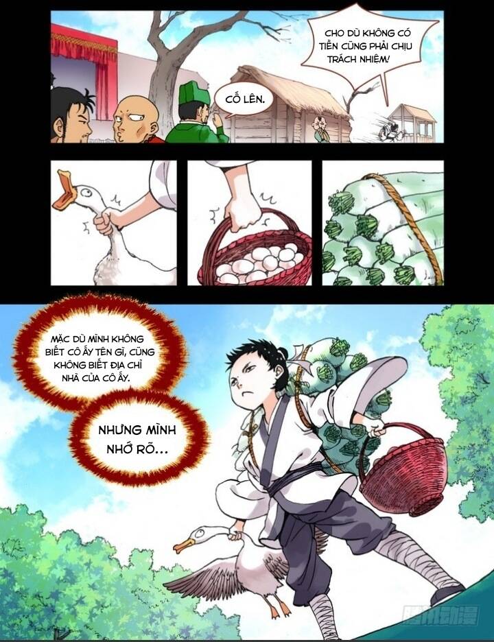 Hồ Yêu Tiểu Hồng Nương Chapter 19.1 - 7