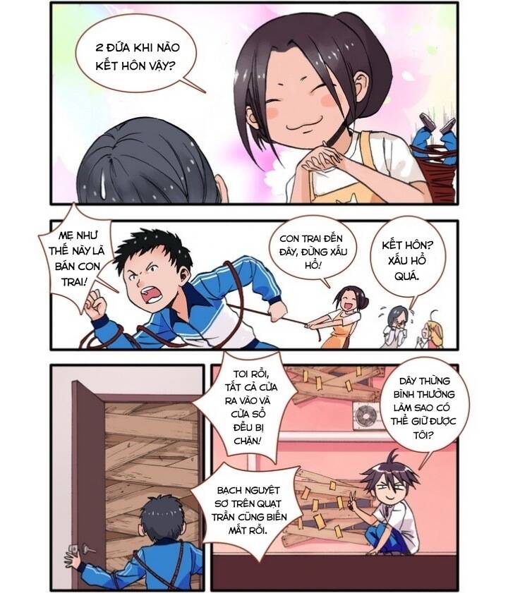 Hồ Yêu Tiểu Hồng Nương Chapter 19.2 - 6