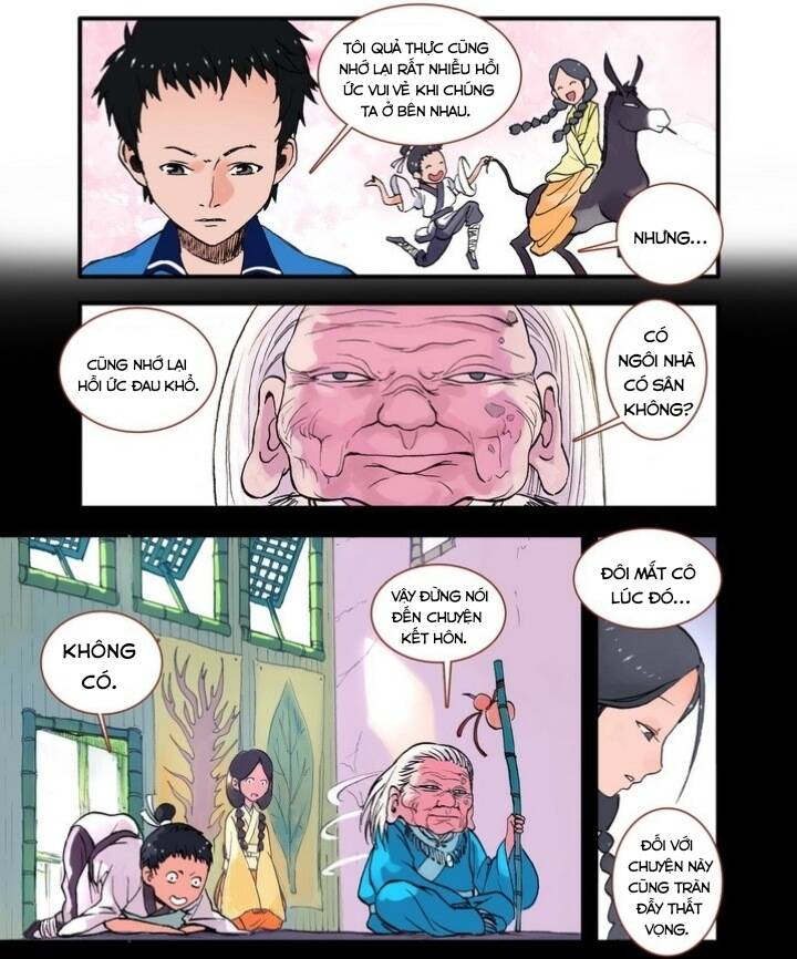 Hồ Yêu Tiểu Hồng Nương Chapter 19.2 - 9