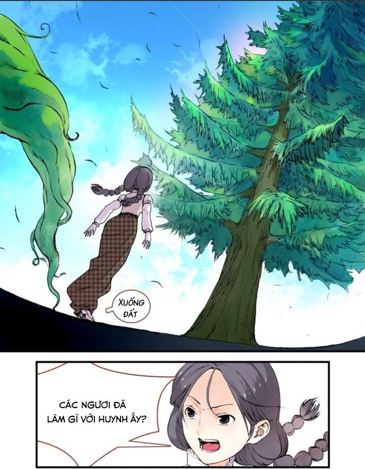 Hồ Yêu Tiểu Hồng Nương Chapter 20.1 - 11