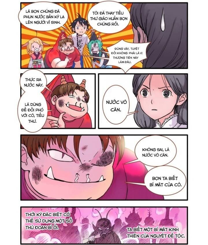 Hồ Yêu Tiểu Hồng Nương Chapter 20.1 - 12