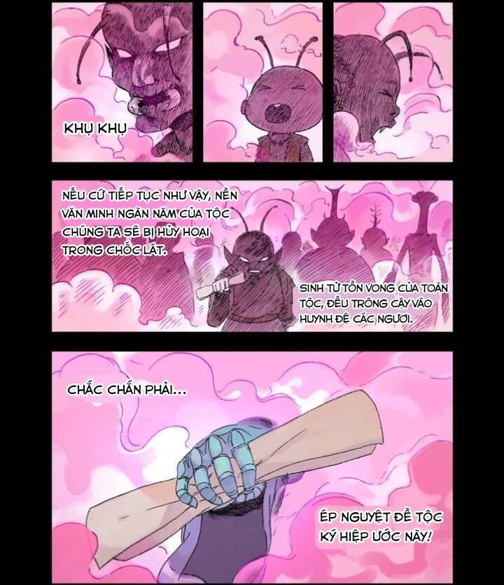 Hồ Yêu Tiểu Hồng Nương Chapter 20.1 - 4