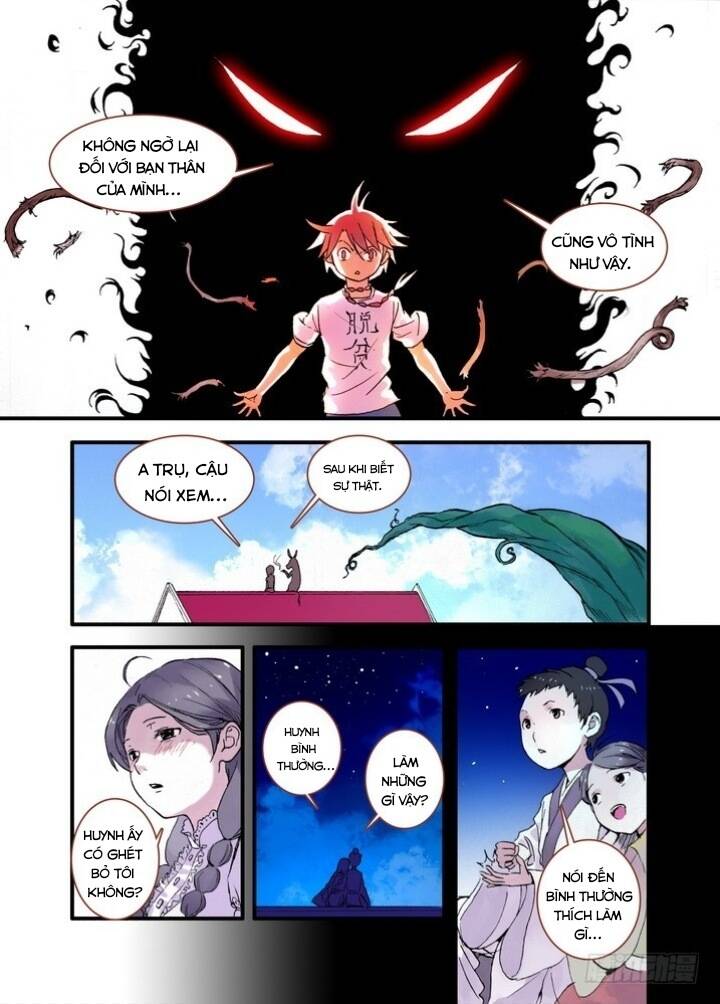 Hồ Yêu Tiểu Hồng Nương Chapter 20.1 - 9