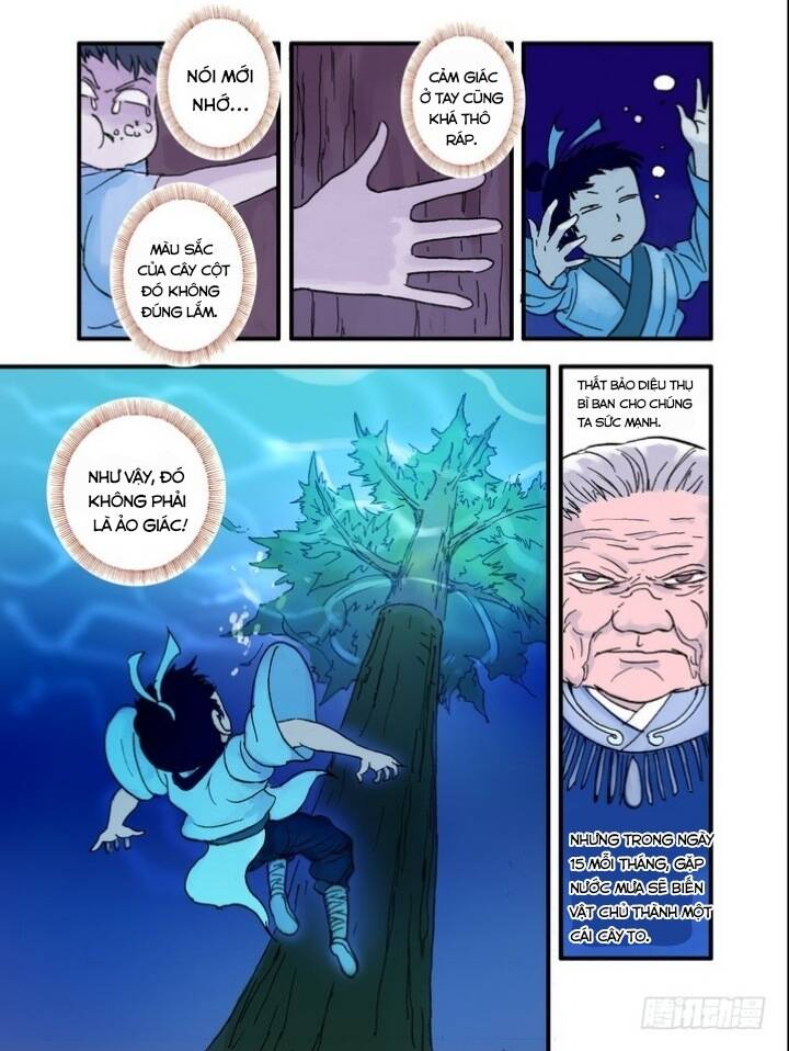 Hồ Yêu Tiểu Hồng Nương Chapter 20.2 - 11