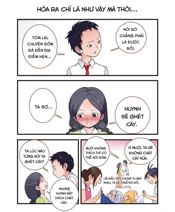 Hồ Yêu Tiểu Hồng Nương Chapter 20.2 - 12