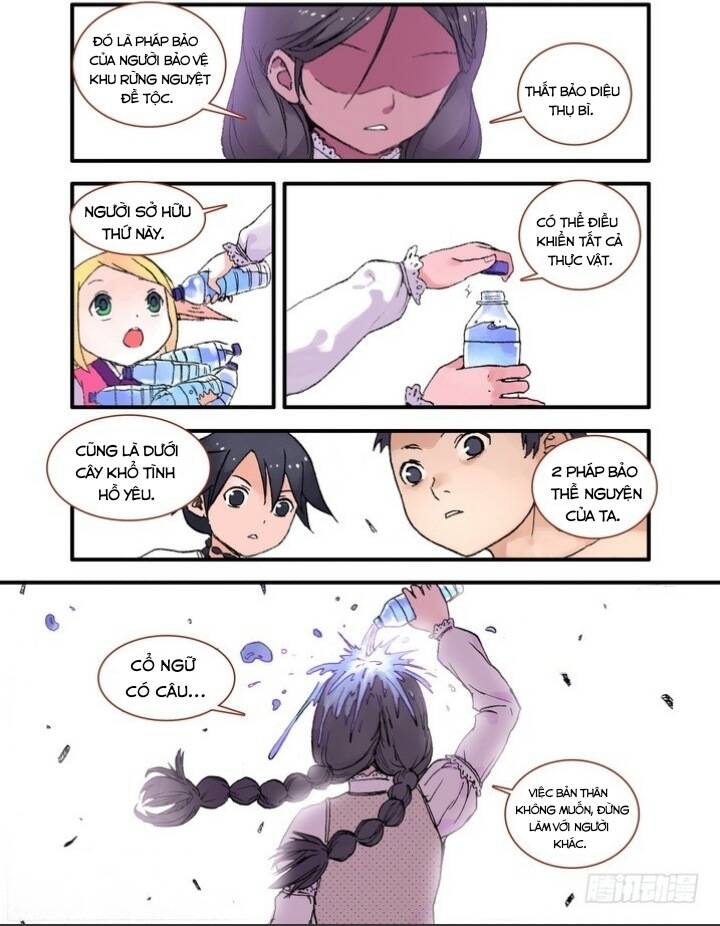 Hồ Yêu Tiểu Hồng Nương Chapter 20.2 - 7
