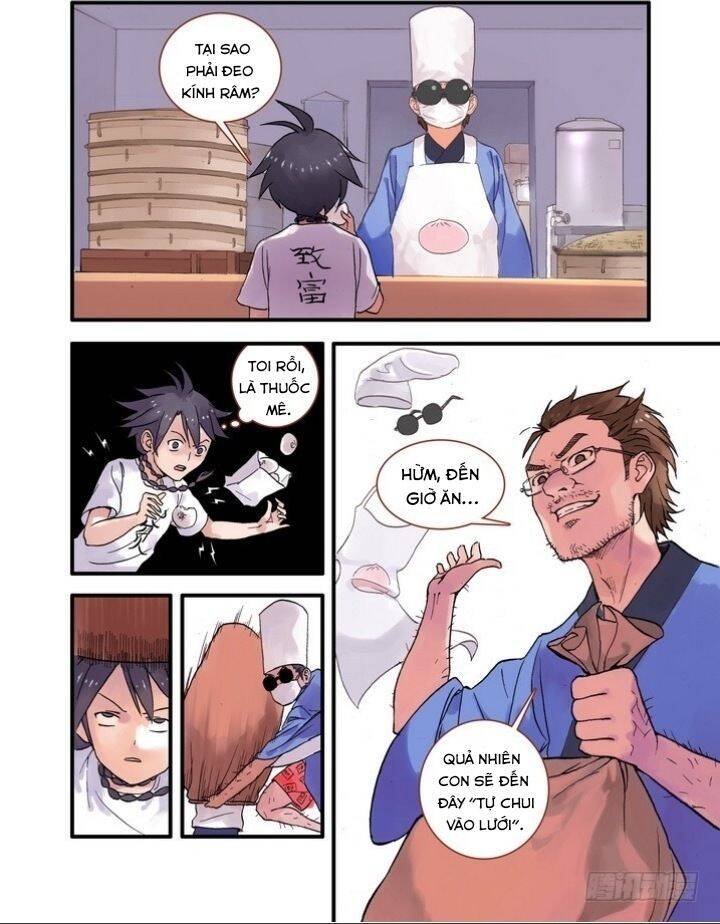 Hồ Yêu Tiểu Hồng Nương Chapter 21.1 - 12