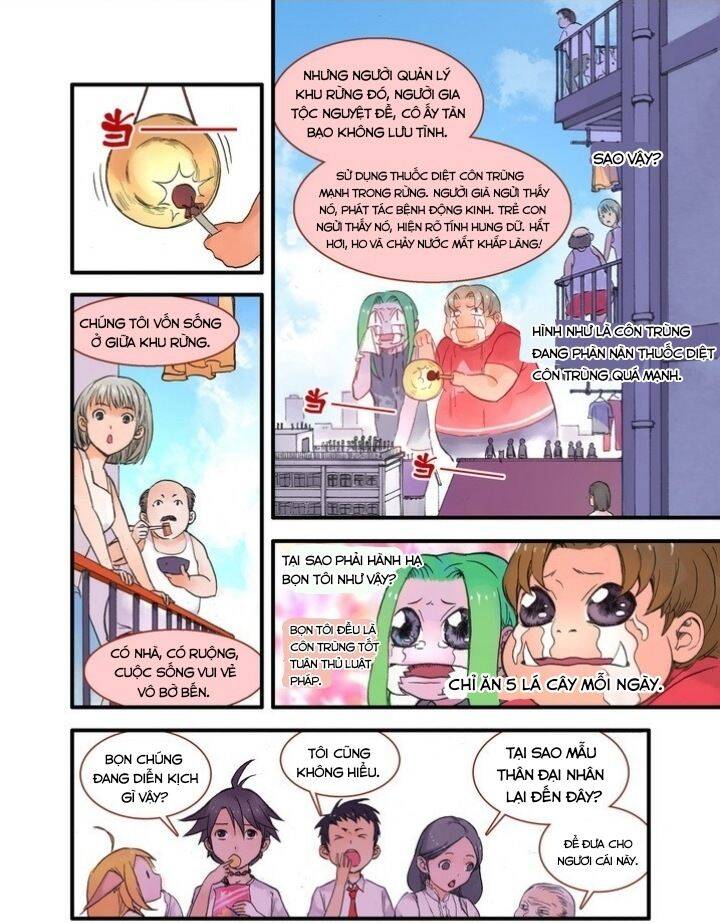 Hồ Yêu Tiểu Hồng Nương Chapter 21.1 - 6
