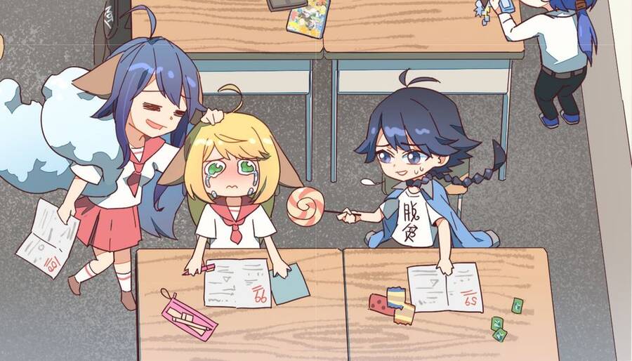 Hồ Yêu Tiểu Hồng Nương Chapter 21.2 - 13