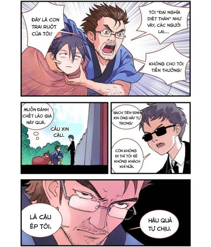 Hồ Yêu Tiểu Hồng Nương Chapter 21.2 - 4