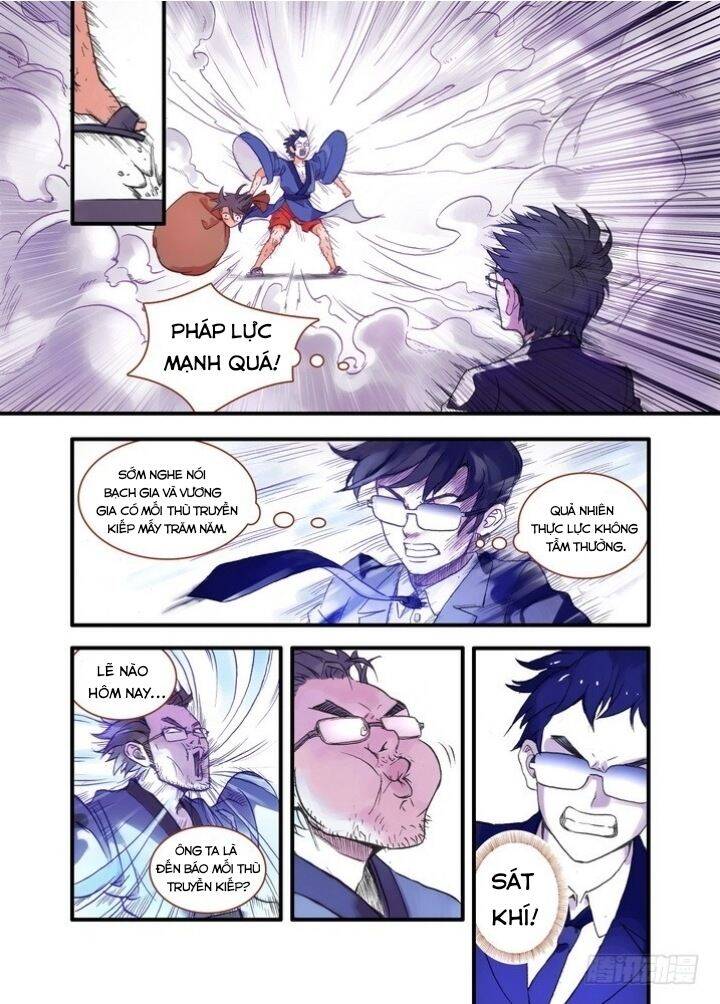 Hồ Yêu Tiểu Hồng Nương Chapter 21.2 - 5