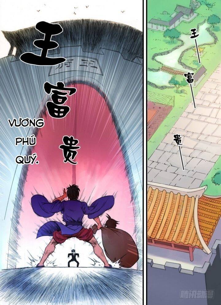 Hồ Yêu Tiểu Hồng Nương Chapter 21.2 - 6