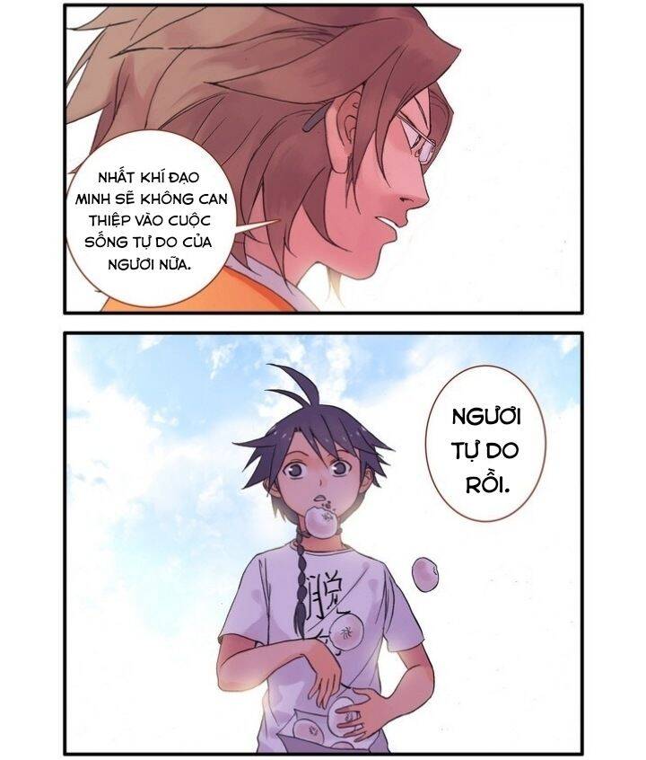 Hồ Yêu Tiểu Hồng Nương Chapter 21.2 - 10