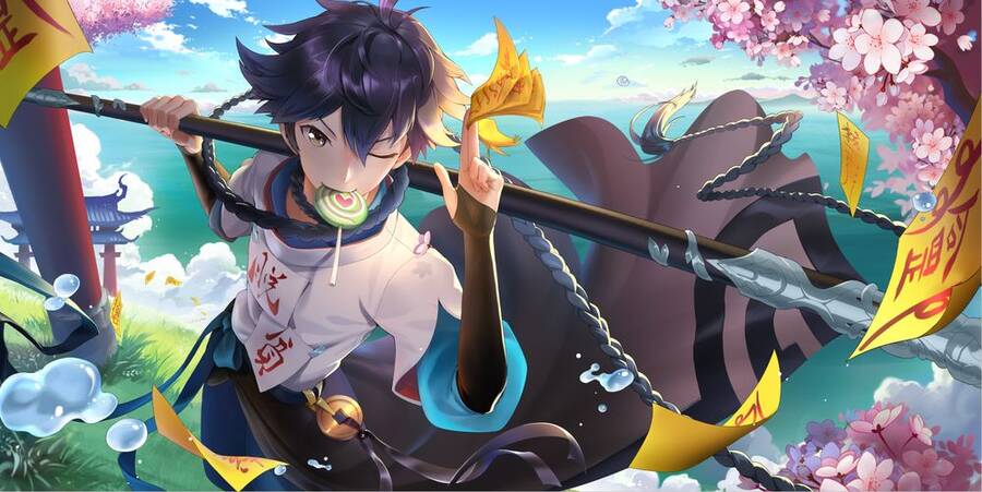 Hồ Yêu Tiểu Hồng Nương Chapter 22.1 - 12