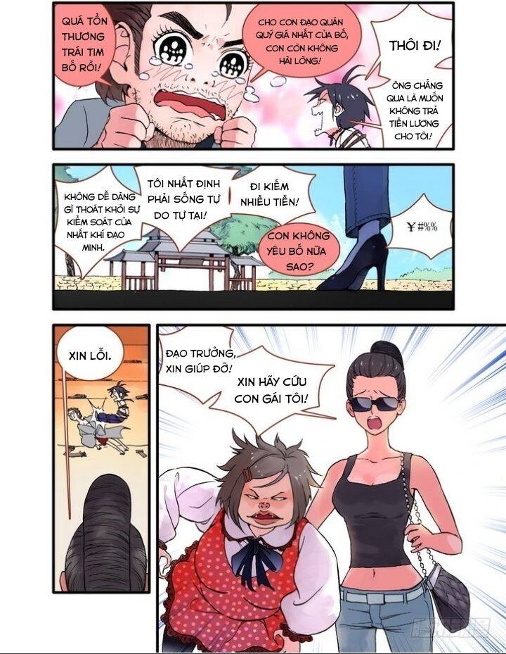 Hồ Yêu Tiểu Hồng Nương Chapter 22.1 - 6