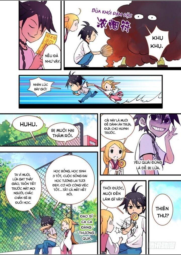 Hồ Yêu Tiểu Hồng Nương Chapter 22.2 - 11