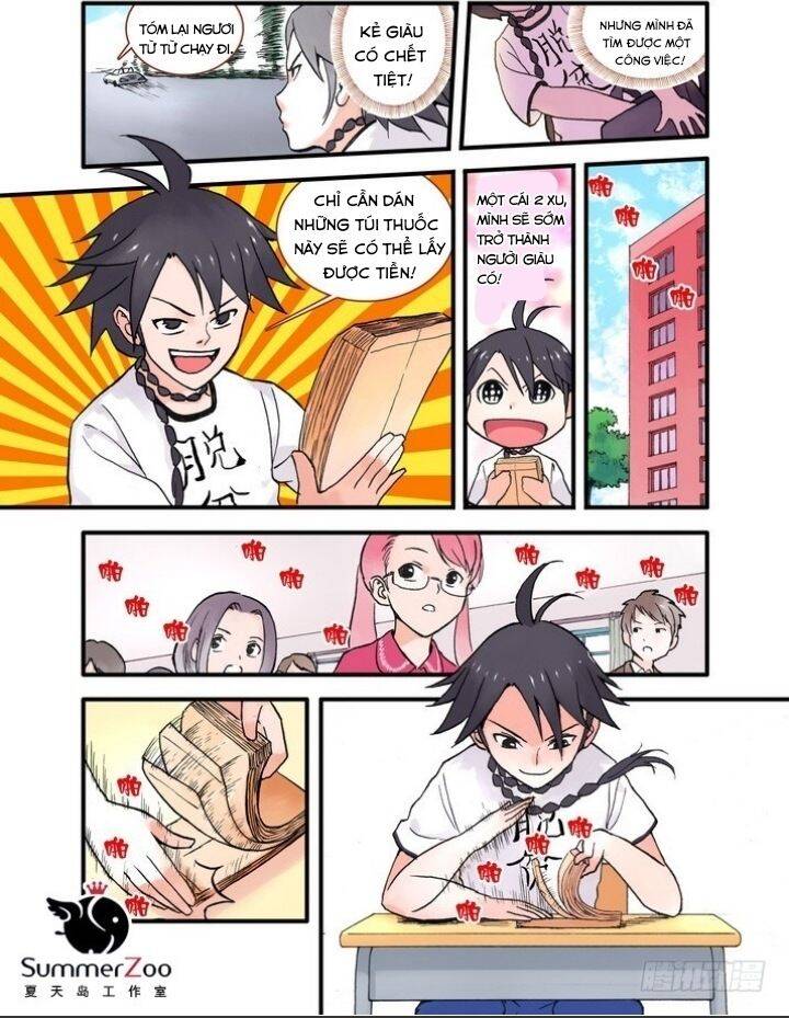 Hồ Yêu Tiểu Hồng Nương Chapter 22.2 - 3