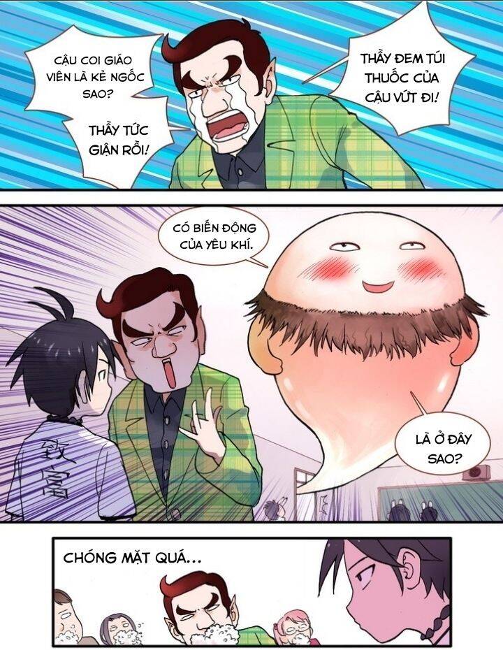 Hồ Yêu Tiểu Hồng Nương Chapter 22.2 - 5