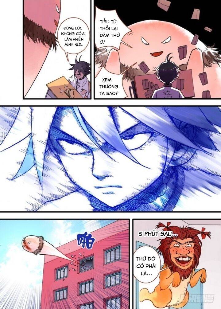 Hồ Yêu Tiểu Hồng Nương Chapter 22.2 - 6