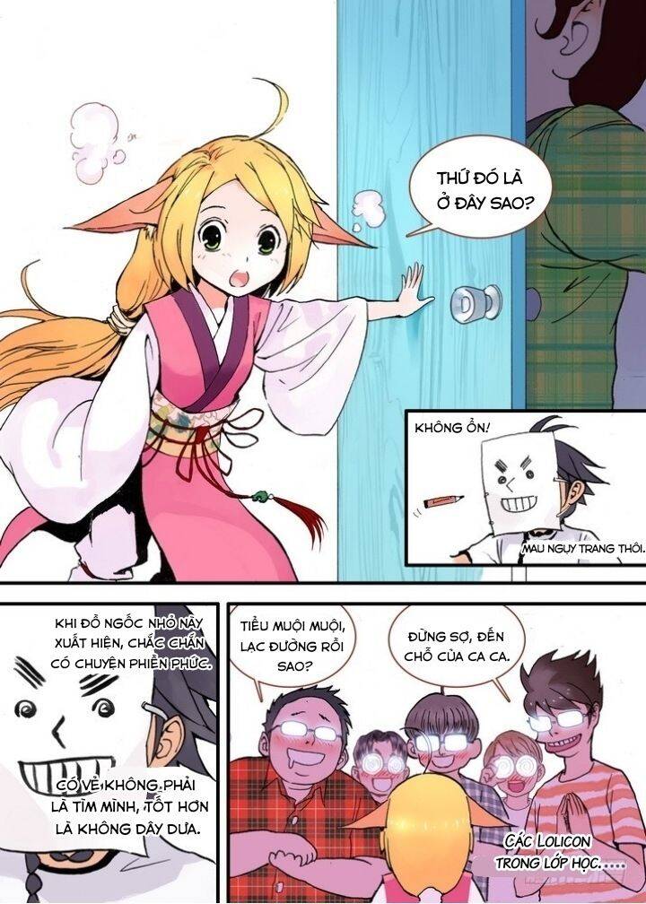 Hồ Yêu Tiểu Hồng Nương Chapter 22.2 - 8