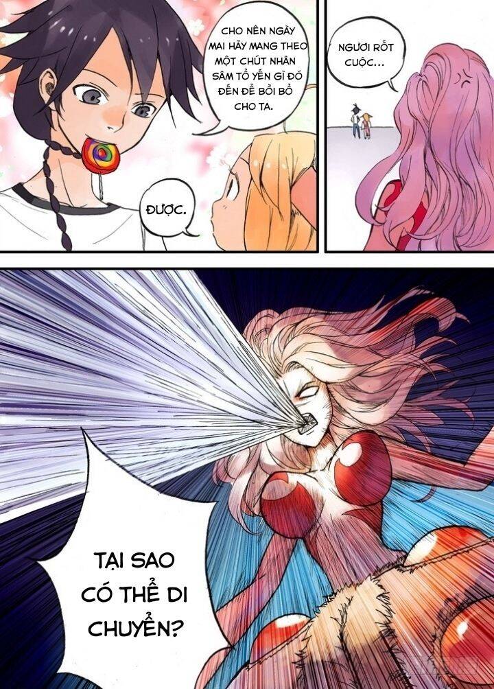 Hồ Yêu Tiểu Hồng Nương Chapter 23.1 - 11