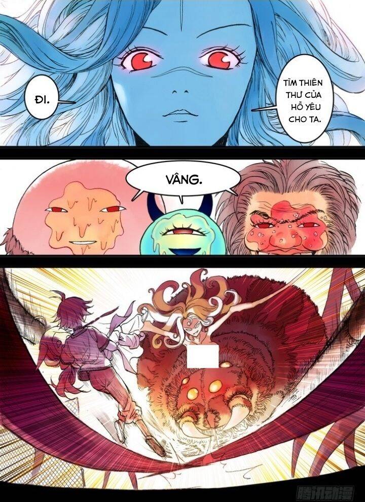 Hồ Yêu Tiểu Hồng Nương Chapter 23.1 - 6