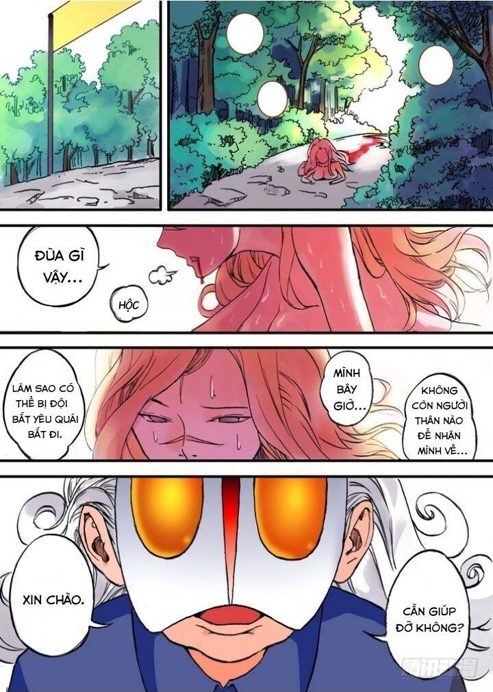 Hồ Yêu Tiểu Hồng Nương Chapter 23.2 - 11