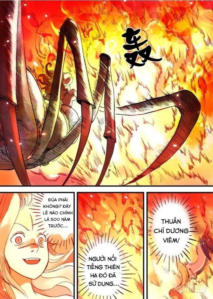 Hồ Yêu Tiểu Hồng Nương Chapter 23.2 - 4