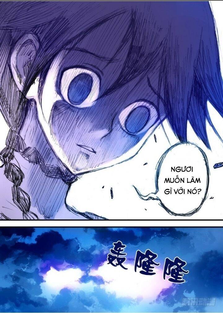 Hồ Yêu Tiểu Hồng Nương Chapter 23.2 - 7